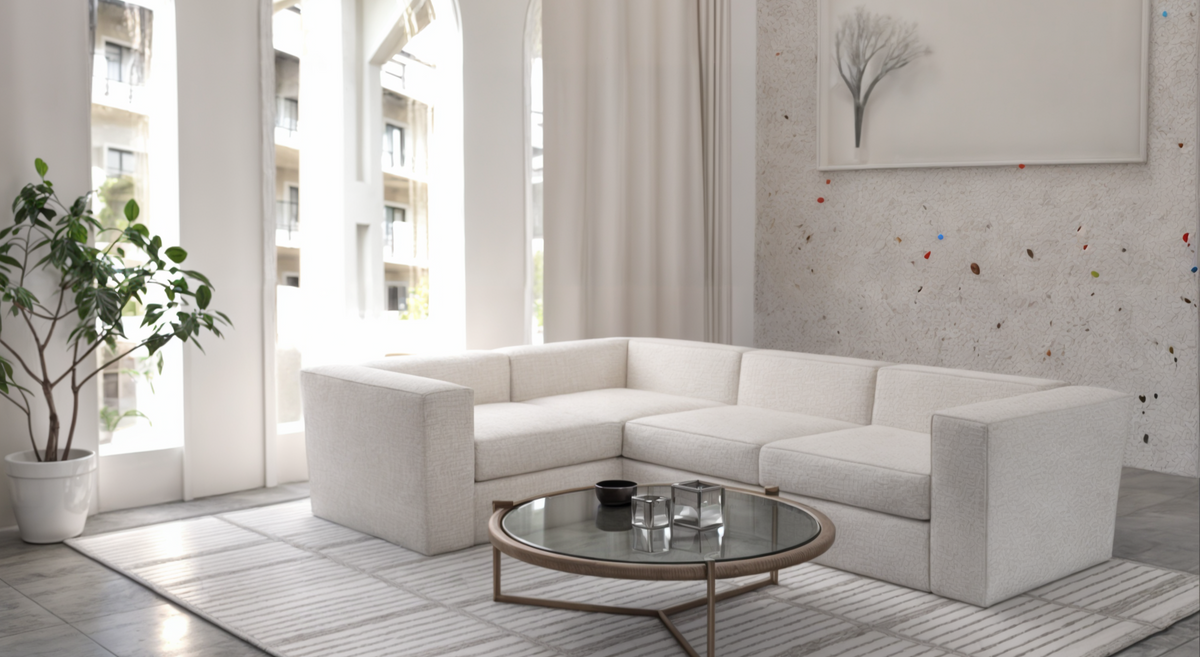 Pourquoi Choisir un Canapé Désidera pour Votre Salon?